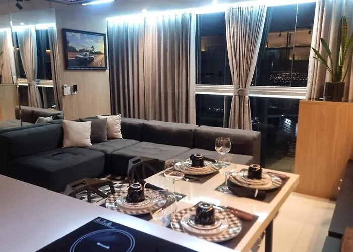 Premium Stay Df Plaza Shopping